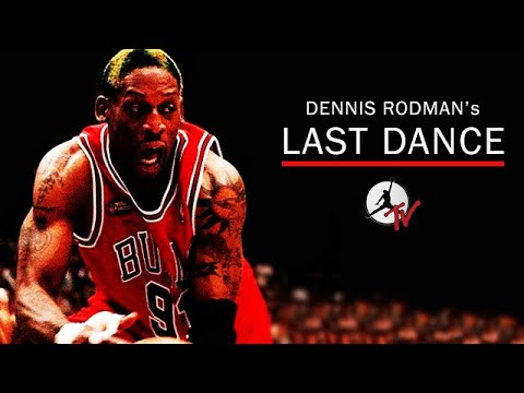 Dennis Rodman: Chicago Bulls star featured in 'Last Dance'