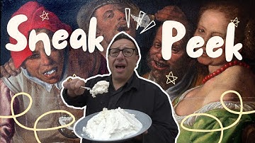 The Ricotta Eaters | Art