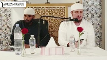 Qari Fatih Seferagic |القارئ فاتح سفرجيك تلاوة مرتلة من سورة غافر بريطانيا |