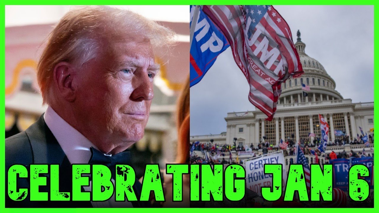 Trump’s SECRET Jan 6 Party At Mar-A-Lago REVEALED | The Kyle Kulinski Show