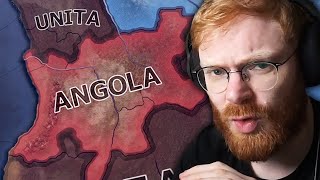 Angola | TommyKay Plays HOI IV Modern Day Mod A-Z