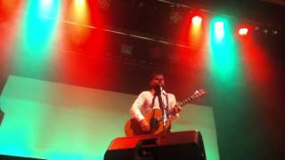 Phil Jamieson  - Till There Was You (Beatles Cover) @ Milton Theatre 2013