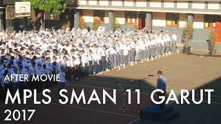 Aftermovie : Masa Pengenalan Lingkungan Sekolah (MPLS) SMAN 11 Garut 2017