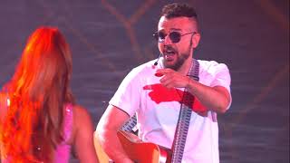 Михаела Филева, Графа x WOSH MC x FEEL – Микс - BG Radio Music Awards 2021