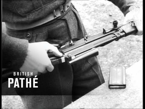 वीडियो: जर्मन पिस्टल ग्रेनेड लांचर Kampfpistole