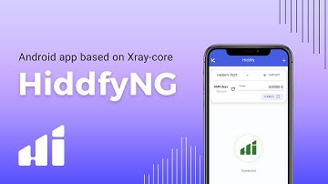 HiddifyNG introduction