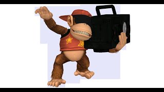 (Old) PB - Donkey Kong Country 2 - All Raps Speedrun - 1:00:23 @a10cj56