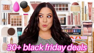 Black Friday Shopping: Makeup and Skincare 💄🇵🇸 #blackfriday