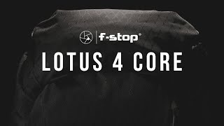 f-stop | Lotus 4 Core 28 L ( NEW! ) Adventure and Camera Pack