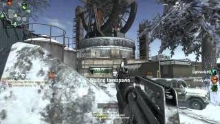 COD Black Ops 1 BO Game 8 CTF Array Win (Late) 16-10