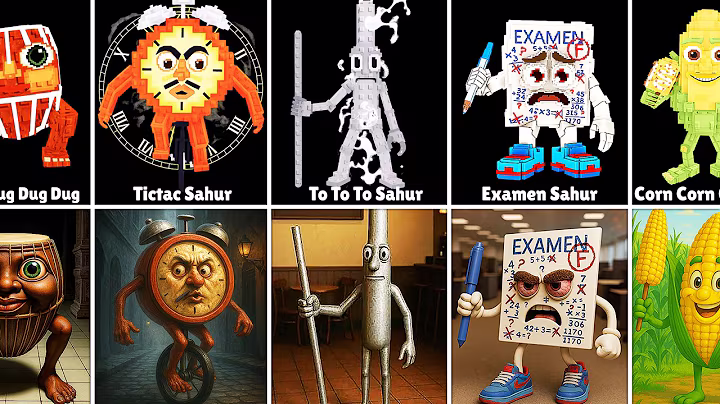 Italian Brainrot vs Roblox Steal a Brainrot Characters #6