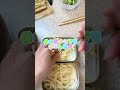 スーを差し上げます#うどん弁当#業務スーパー