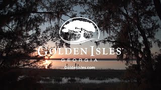 The Golden Isles - St. Simons Island