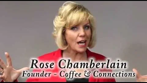 Coffee and Connections with Rose Chamberlain