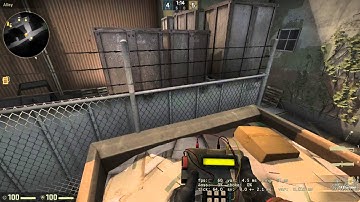 CSGO - Demolition Game Mode on TRAIN??? wtf