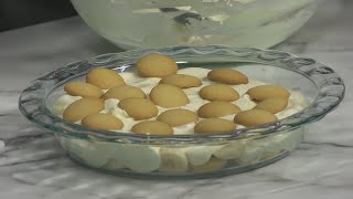 Banana Pudding with Banana Oreos Part 2