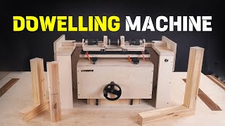 Dowelling Machine Making / DIY