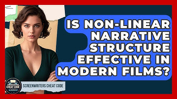 Is Non-Linear Narrative Structure Effective in Modern Films? | Screenwriter