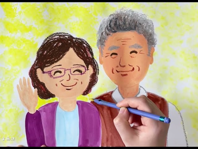 似顔絵
