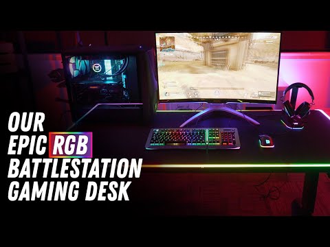 14 Gaming Desk Accessories You Need to Reach Battlestation