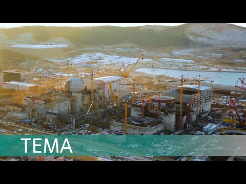 Видео: Готовность номер один. Как создается АЭС «Аккую»