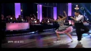 Video thumbnail of "Mattias Andréasson & Cecilia Ehrling - Bugg"