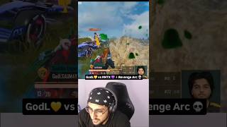 GodL 💛 vs RNTX⚡️ Revenge Target 💀 BMPS #godlike