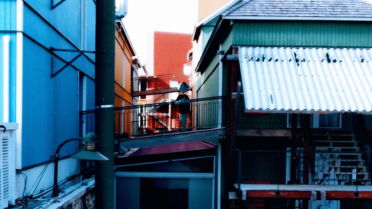 ヤミオピ/v flower