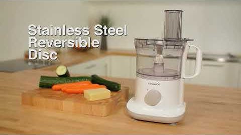 Kenwood Food Processor FPP210