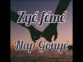 Buveur pokka  zye feme nap gouye  gouyad