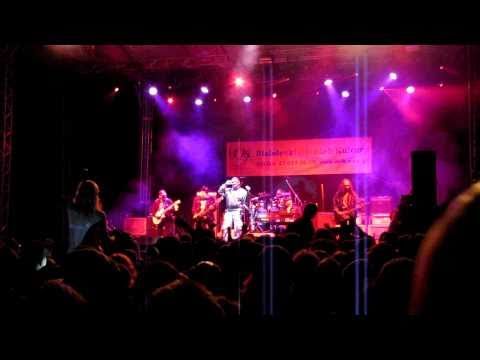 Dem - Czerwony jak cega - live Biaoka - 18 9 2010