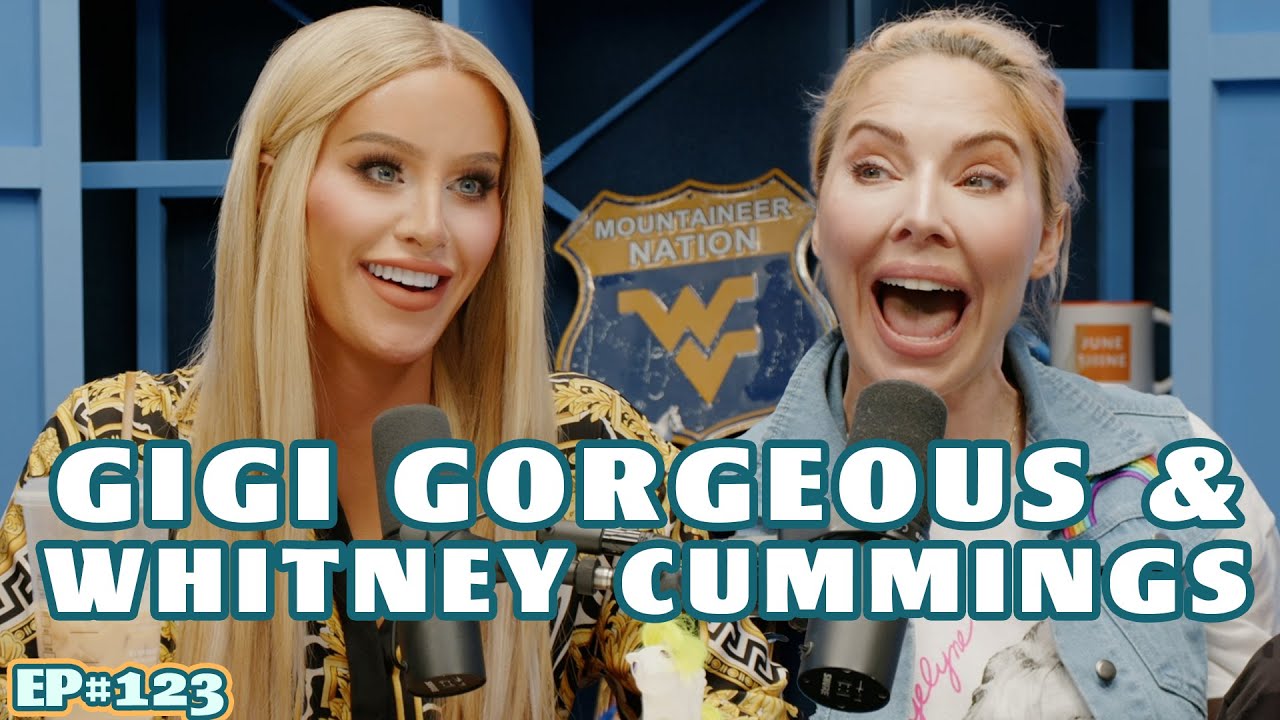 GIGI GORGEOUS | Good For You Podcast with Whitney Cummings | EP# 123