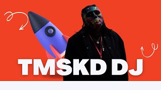 TMSKD DJ - I can't play a set WITHOUT my mask! | Stay By Plan