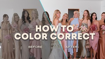 How to Use Scopes for Pro Color Correction & Grading