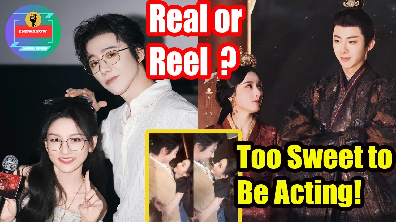 Liu Yuning & Song Zuer The Rumored Romance That’s Sweeping Through C Drama Fandom Liu Yuning & Song Zuer The Rumored Romance That’s Sweeping Through C Drama Fandom