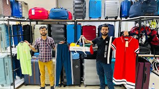 Branded Luggage Bags | 100% Original Shoes &amp; Clothes Upto 85% Off | Cabin Bags,Gym Bags,Laptop Bag