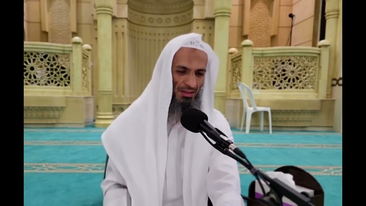 كيف تعرف الله تعالى يحبك؟ | الشيخ خالد إسماعيل