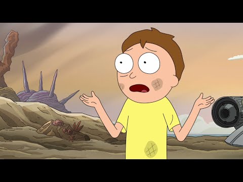 [adult swim] - Rick and Morty Season 6 Episode 8 Promo