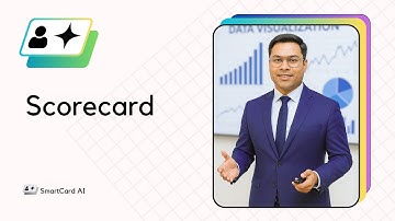 Master Class 3 - Scorecard Generation