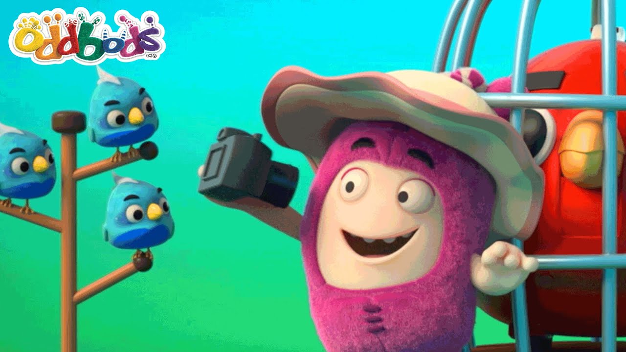 ⁣Oddbods Français | Bonne Année - Happy 2022!  | Dessin Animé en Français