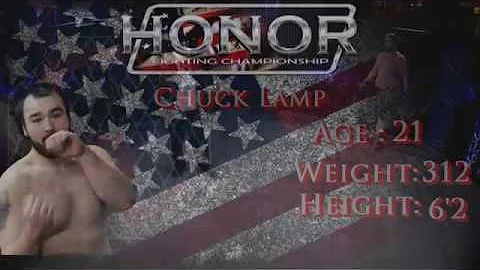 Chuck Lamp vs George Pointer HFC 7