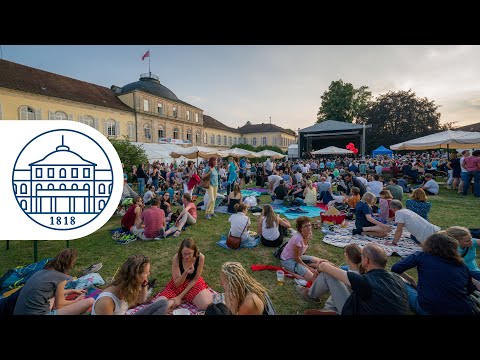 200 Jahre Uni Hohenheim - Die Jubiläumsfestwoche