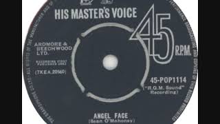 Gerry Temple - Angel Face