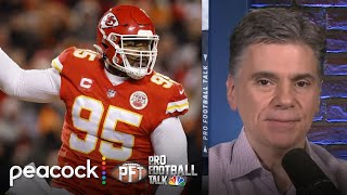 Chris Jones is not at Kansas City Chiefs mandatory minicamp Pro Football Talk NFL on NBC