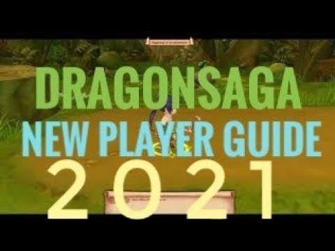 dragonica guide  New Update  Dragon Saga New Player Guide The Minimum You Should Know 2021