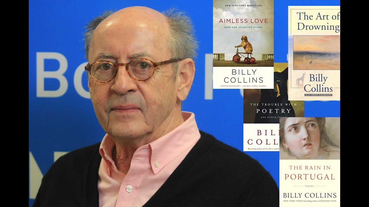 Billy Collins Reading