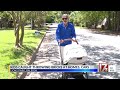 Raleigh kids caught on camera throwing bricks at homes
