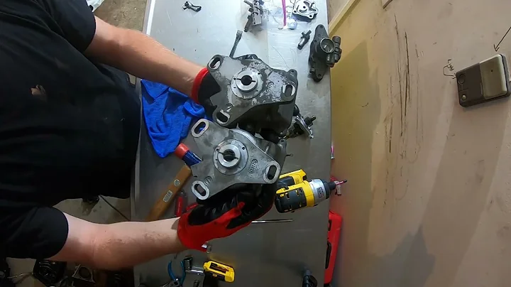 Integra Type R Distributor Teardown Dizzy - The Rusty Barnacle