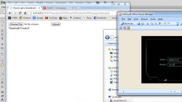 FFMPEG & PHP: Get Thumbnails (Screenshots) From Video