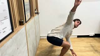 Hip Mobility routine with Sasha (Chiropractor) | Level Spine Chiropractic Newcastle